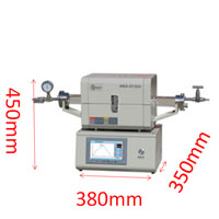 迷你管式爐 1200℃