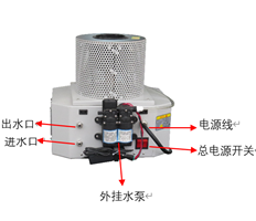 0.35L熔煉爐1600℃