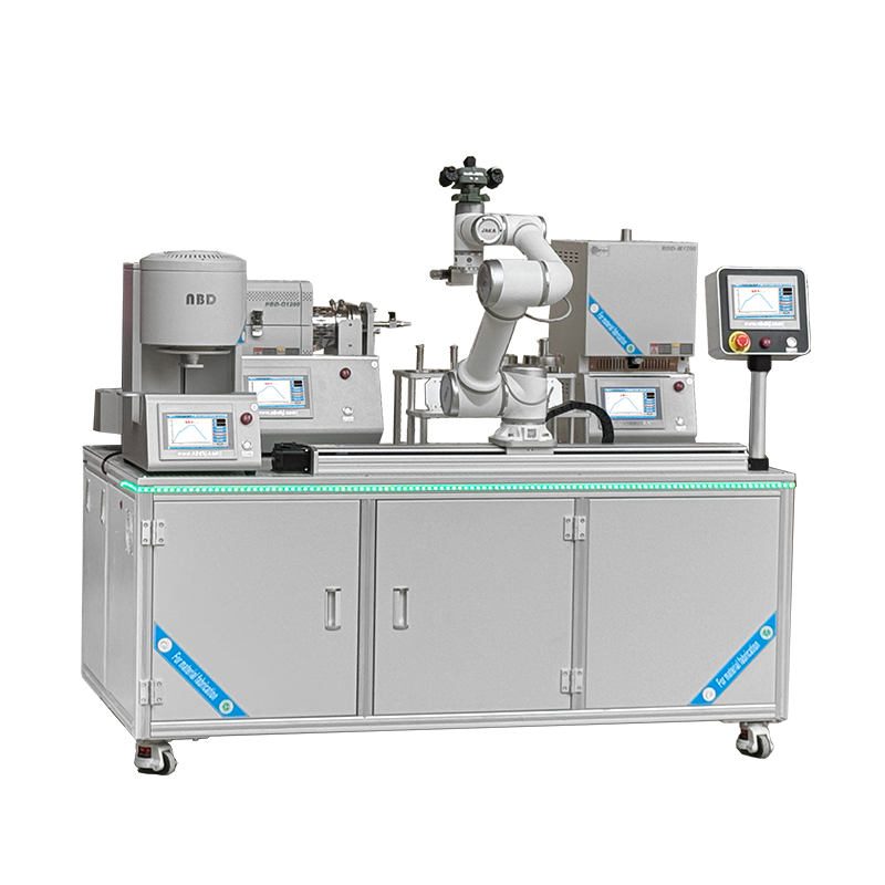 智曜天樞 AISF 系統(tǒng)（全自動(dòng)智能燒結(jié)爐Automatic Intelligent Sintering Furnace）