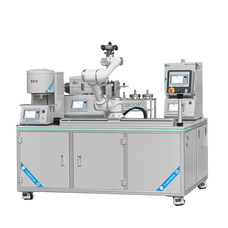 智曜天樞 AISF 系統(tǒng)（全自動(dòng)智能燒結(jié)爐Automatic Intelligent Sintering Furnace）